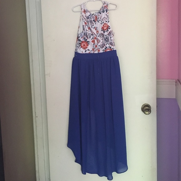 Amy’s closet, size 12. Romper dress. - Picture 2 of 4